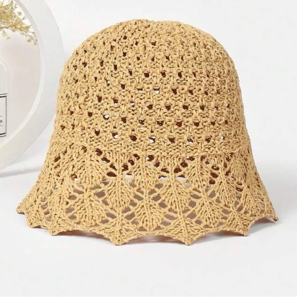 New summer hat crochet bucket hats main image 5